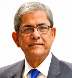 Mirza Fakhrul Islam Alamgir