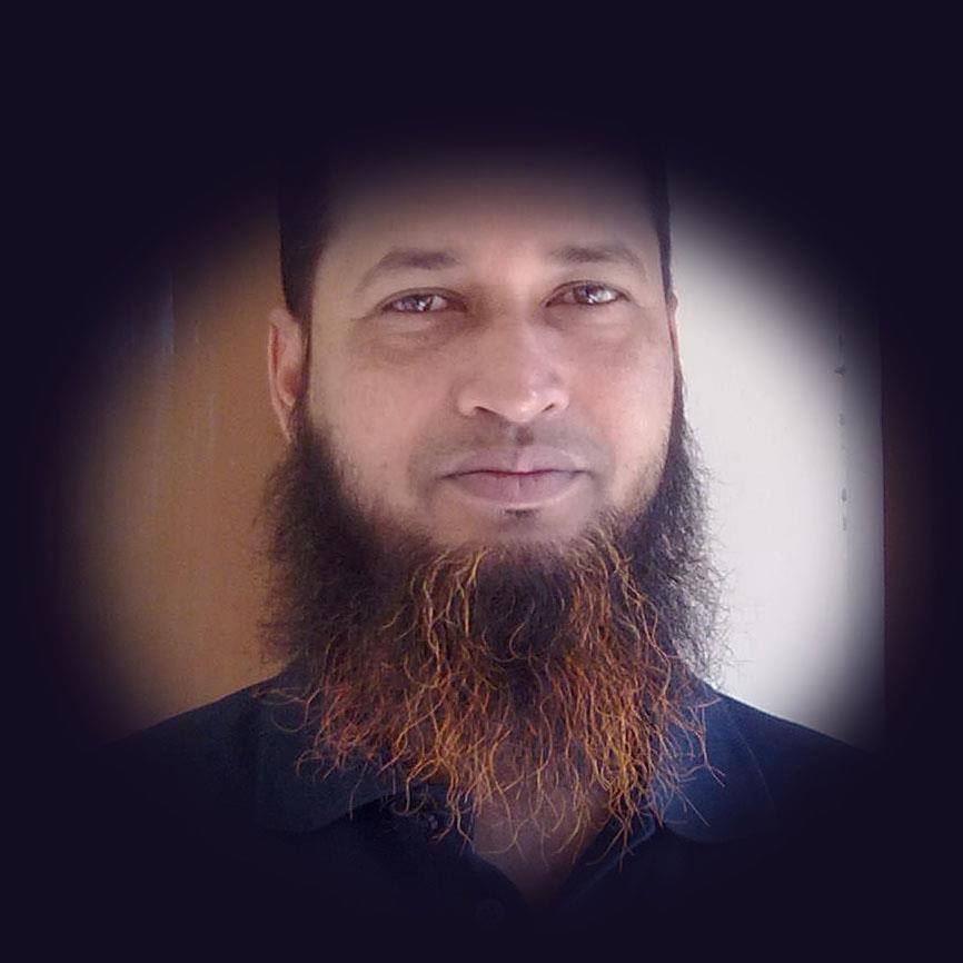 DR. SHAMSUR RAHMAN, Chief Medical Officer