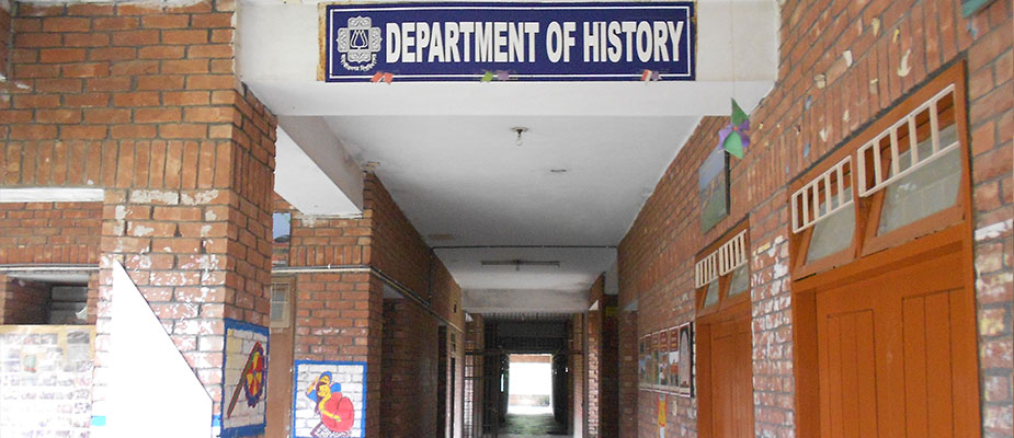 Department Banner Image