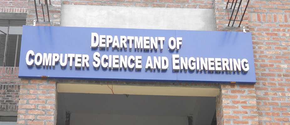 Department Banner Image