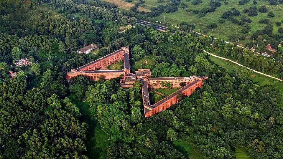 Mir Mosharraf Hossain Hall