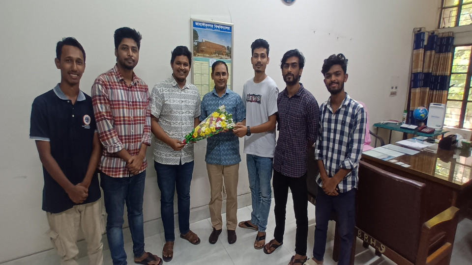 10 no Student (Male) Hall
