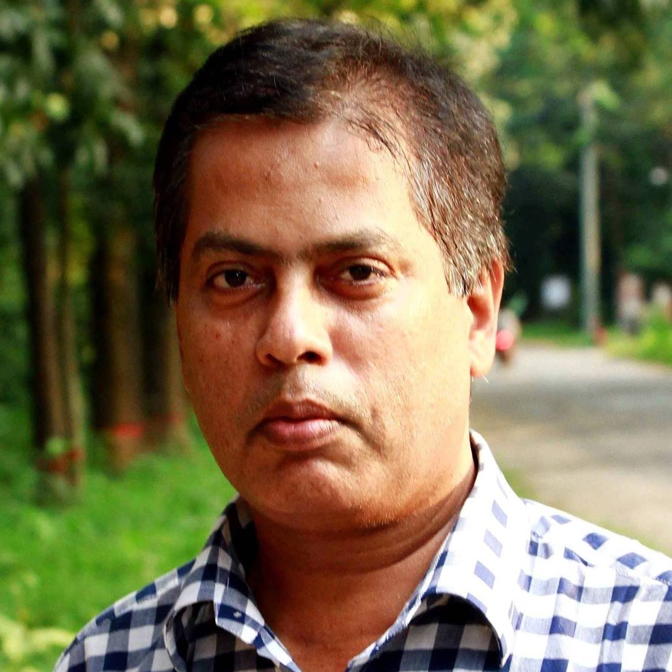 Dr. Saleh Ahammad Khan
