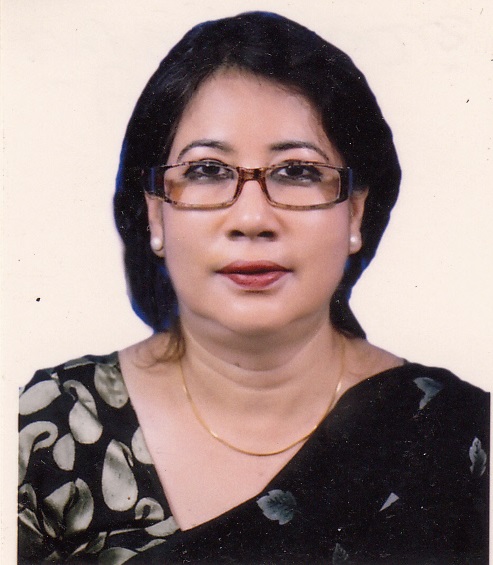 Dr. Rasheda Yasmin Shilpi
