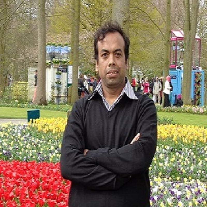 Dr. Hare Krisna Kundo