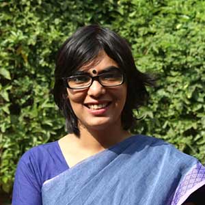 Shaswati Mazumder