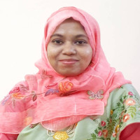 Dr. Mahfuza Mubarak