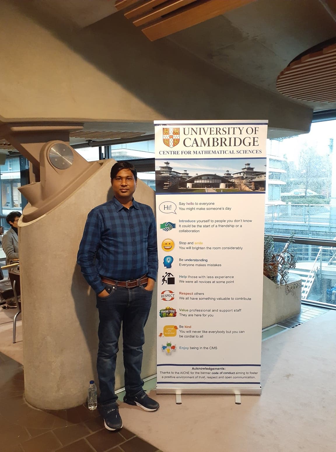 Md. Moyazzem Hossain, PhD