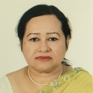 Dr. Saadia Ahmad