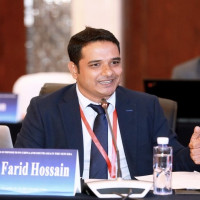 Dr. Md Farid Hossain