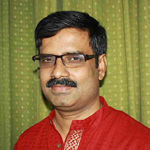 Dr. Anirudha Kahaly