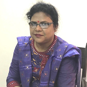 Dr. Prithila Nazneen Nelema