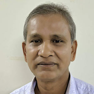 Dr. Mohammad Hanif Ali, B.Sc(JU), MSc.(JU), PhD(UK)