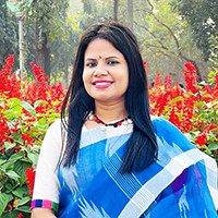Shazeda Begum