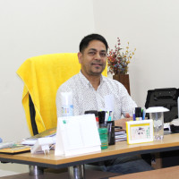 Dr. Ali Azam Talukder