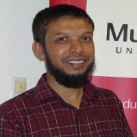 Professor Dr M Mahbubur Rahman